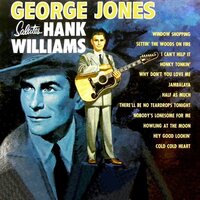 Why Don't You Love Me - George Jones