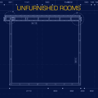 Unfurnished Rooms - Blancmange
