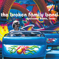 Cocktail Lounge - The Broken Family Band