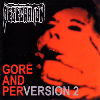 Mutilated Genitalia - Desecration