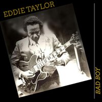 Eddie Taylor