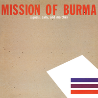 Outlaw - Mission Of Burma
