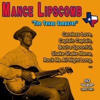 Mance Lipscomb