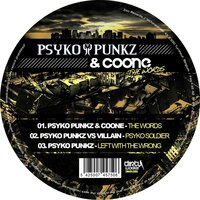 The Words - Psyko Punkz, Coone