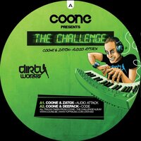 Audio attack - Coone, Zatox