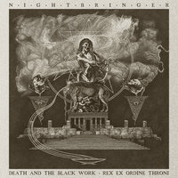 Caput Draconis - Black Saturn - Nightbringer