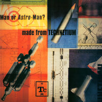 Don't Think What Jack - Man or Astro-Man?
