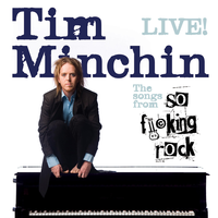 If You Open Your Mind Too Much Your Brain Will Fall Out (Take My Wife) - Tim Minchin