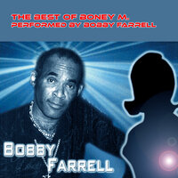 Bobby Farrell (boney M)