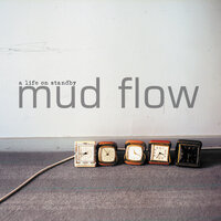 Unfinished relief - Mud Flow