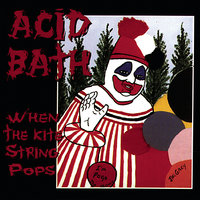 Scream of The Buttefly - Acid Bath
