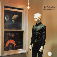 You Are In My Vision - Tubeway Army