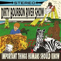 Like the Movies - Dirty Bourbon River Show