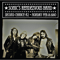 Sonic's Rendezvous band
