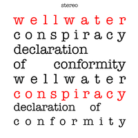 Wellwater Conspiracy
