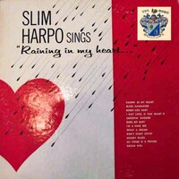 Don't Start Cying Now - Slim Harpo