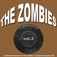 Girl Help Me - The Zombies