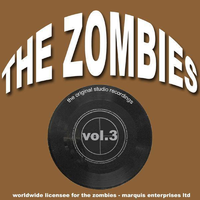 I Love You - The Zombies