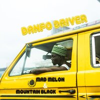 Adanfo Driver - Mountain Black, Mad Melaon, Mountain Black, Mad Melaon