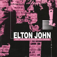 Time Has Told Me - Elton John