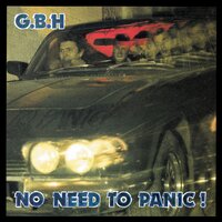 Hearing Screams (For the Last Time) - G.B.H.