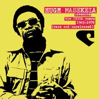 Afro Beat Blues - Ojah, Hugh Masekela