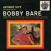 The Gods Were Angry with Me - Bobby Bare