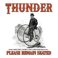 Blown Away - Thunder
