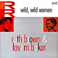 It's Love Baby (24 Hours Of The Day) - Ruth Brown