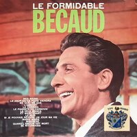 Le JourOe La Pluie Viendra - Gilbert Bécaud