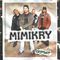 En flicka som är stark - Mimikry