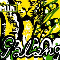Galang - M.I.A., Serj Tankian