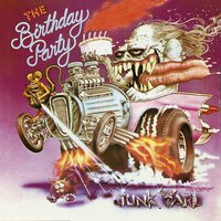 Blast Off - The Birthday Party