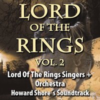 The White Rider - Lord Of The Rings Singers + Orchstra