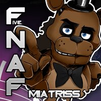 Five Nights at Freddy's Song (Metal Version) - MiatriSs, The Living Tombstone