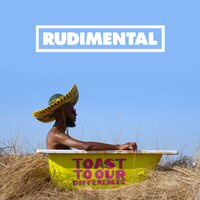 Scared of Love - Rudimental, RAY BLK, Stefflon Don