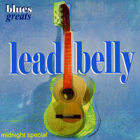 There’s A Man Going ‘Round Taking Names - Lead Belly