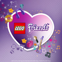 The Power Of Friendship - LEGO Friends