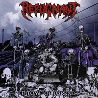Hungry Are the Damned - Repugnant