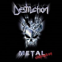 Metal discharge - Destruction