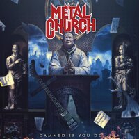 Out of Balance - Metal Church