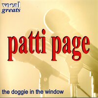 With My Eyes Wide Open, Iím Dreaming - Patti Page