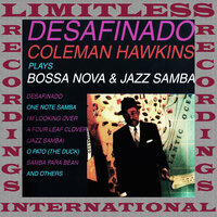 I Remember You - Coleman Hawkins