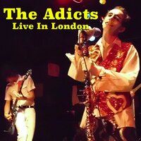 Steamroller - The Adicts