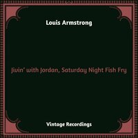 It's A Great, Great Pleasure - Louis Jordan
