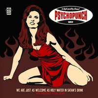 Down in Flames - Psychopunch