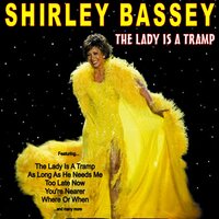 Somewhere - Shirley Bassey