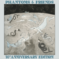 Phantoms and Friends - Old Man Canyon