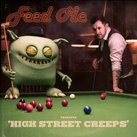 Feel Love - Feed Me, Rosie Doonan