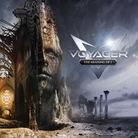 Stare into the Night - Voyager